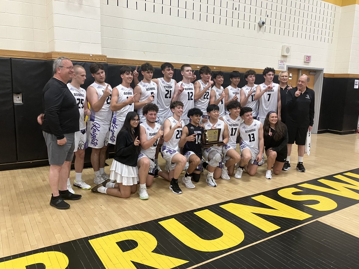 Boys Volleyball Group 4 State Champs!!!! Go Knights!!