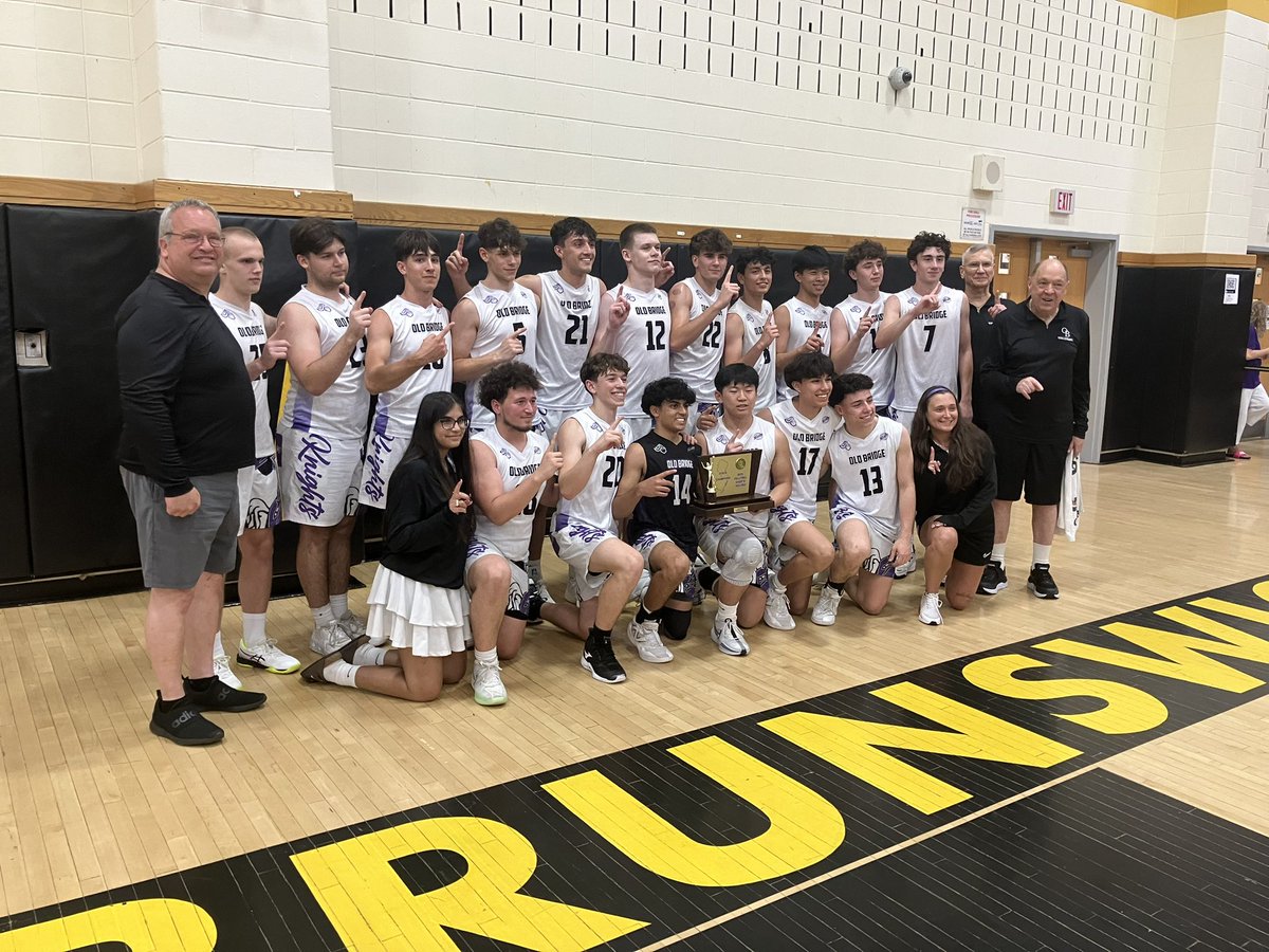 DiMino_AD's tweet photo. Boys Volleyball Group 4 State Champs!!!! Go Knights!! https://t.co/7AeHS1y3oX