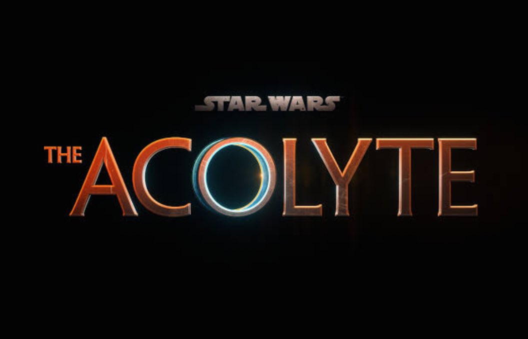 Espero que estejam preparados!!!! Do universo de Star wars!!! Vem aí!!! THE ACOLYTE, Sou a Padawan Jecki Lon!!! E espero vocês pra essa jornada🖤🖤🖤🖤