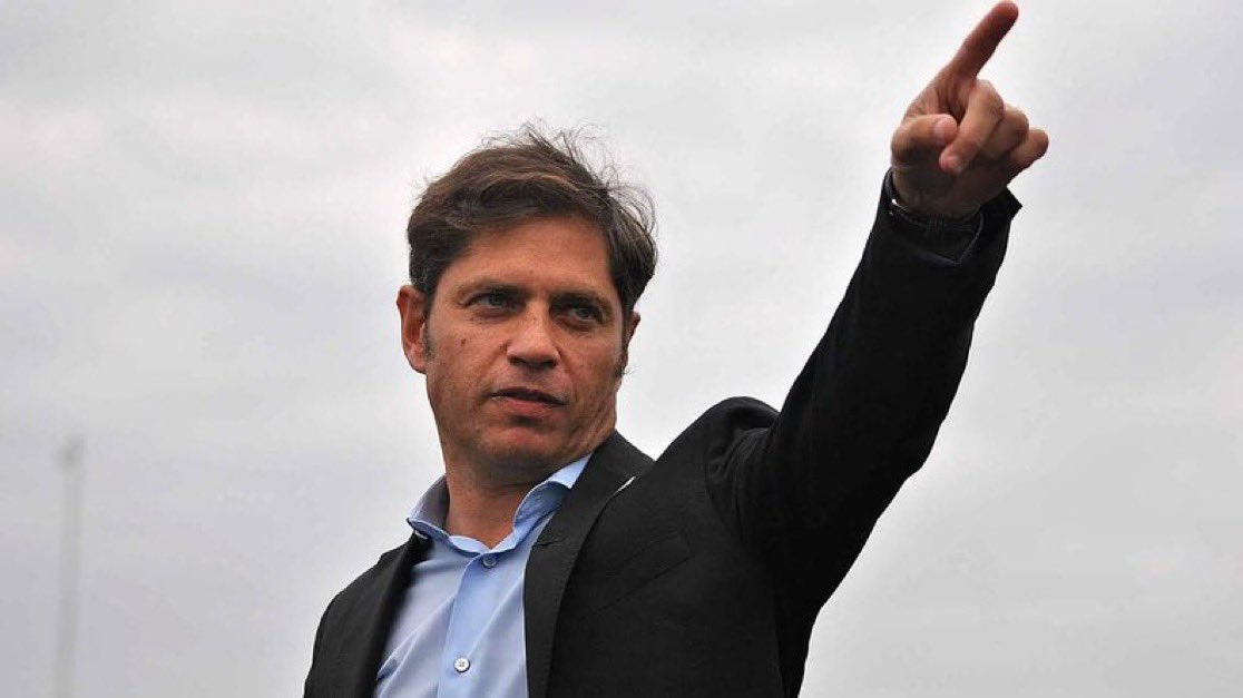 “Kicillof”

Porque eliminó la repetición de curso en los colegios secundarios de la Provincia de Buenos Aires.