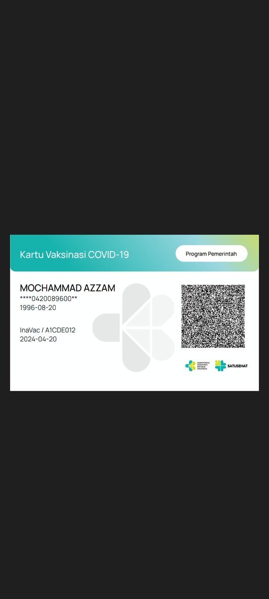 Traken5324's tweet photo. Open Jasa Vaksin Tembak
Syarat dan Ketentuan Aplikasi
SATUSEHAT Mobile Berlaku.
Info pemesanan hubungi WhatsApp 0857-0593-7330

#jokivaksin
#vaksìnasicovid19 #vaksìncovid19 #vaksinberbayar #vaksintanpasuntik #Healthies #sobatsehat https://t.co/wd0ix5OwSg