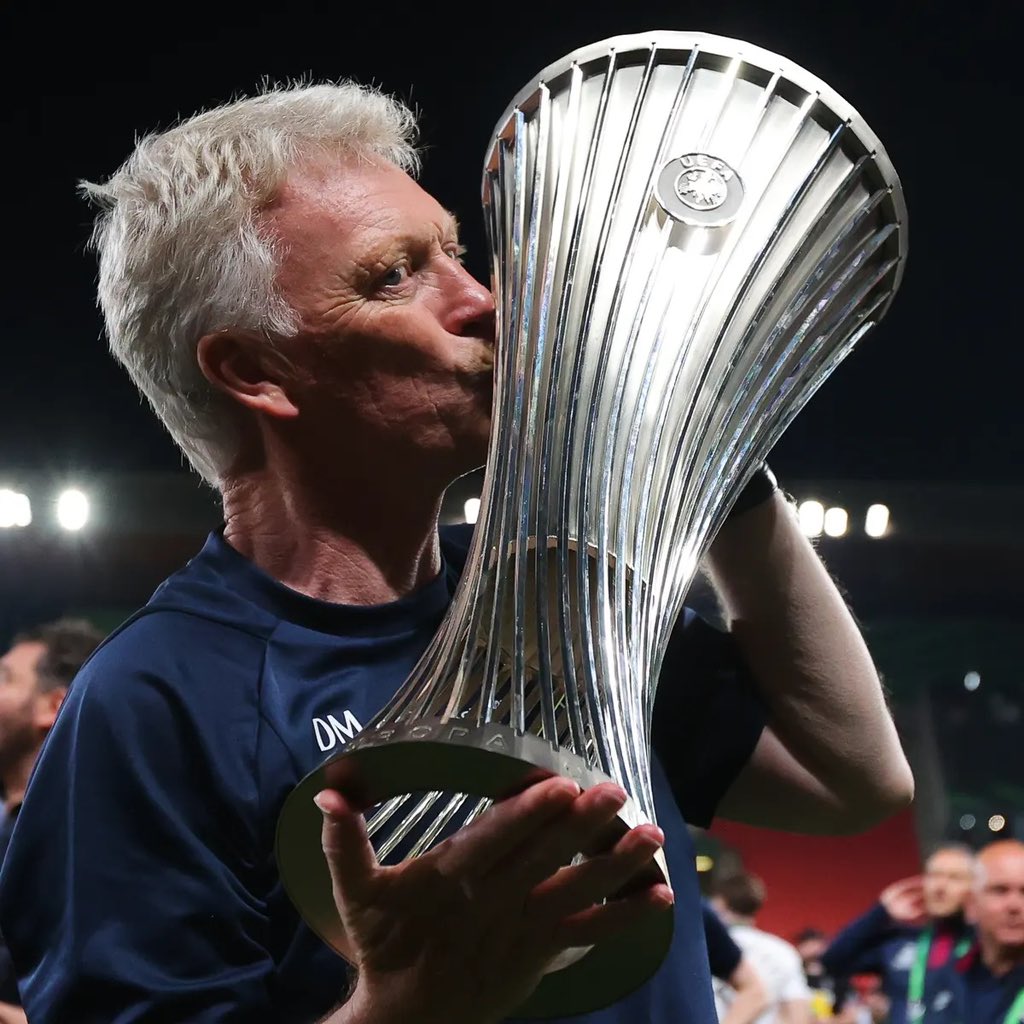 Central (@westham_central) on Twitter photo πππππππππππππ
ONE WHOLE YEAR AGO TODAY:
West Ham become European Champions in Prague as Jarrod Bowen scored the winning goal late on in the game vs Fiorentina in the UEFA Europa Conference League final! βοΈ
πππππππππππππ πππππππππππππ
ONE WHOLE YEAR AGO TODAY:
West Ham become European Champions in Prague as Jarrod Bowen scored the winning goal late on in the game vs Fiorentina in the UEFA Europa Conference League final! βοΈ
πππππππππππππ