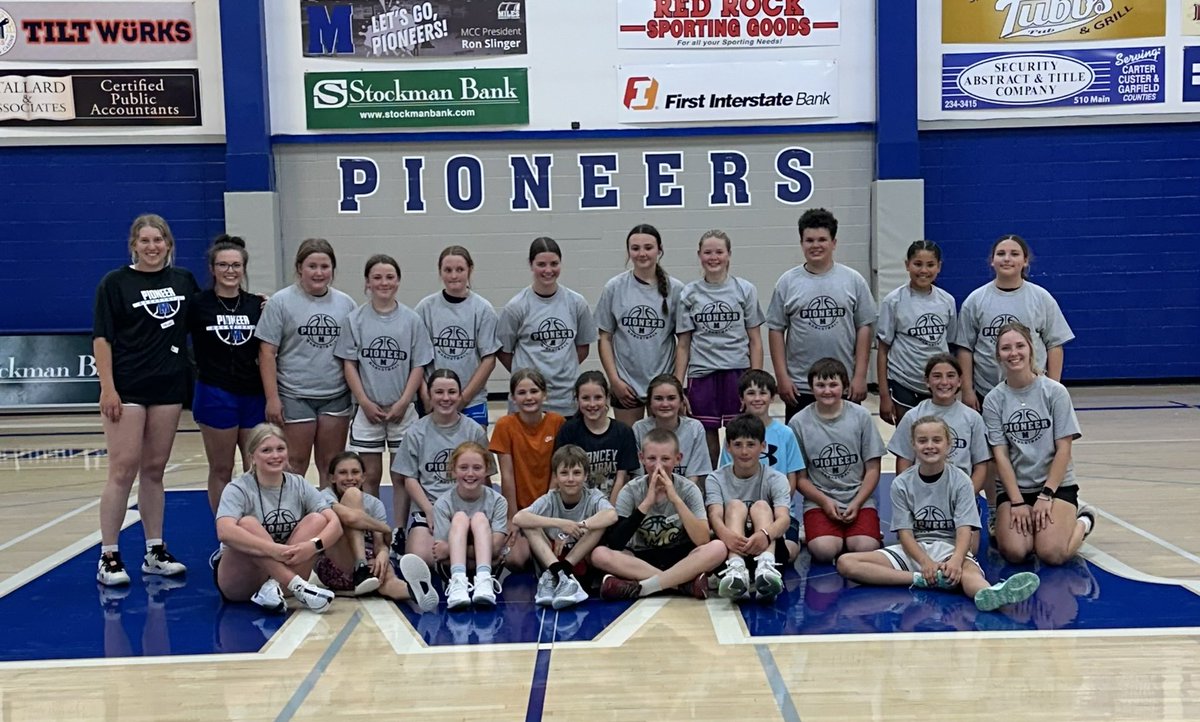 Miles CC Women's Basketball tweet media