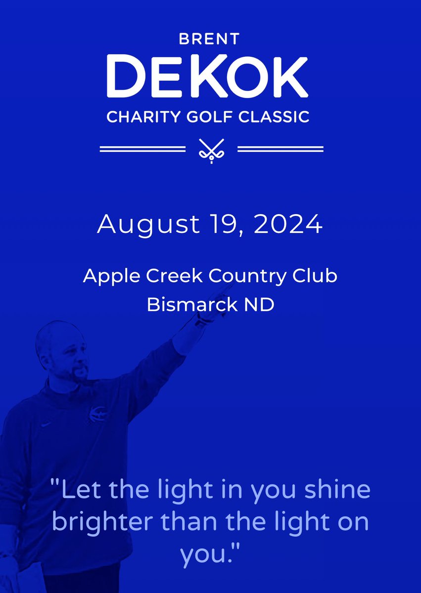 dekokj's tweet photo. Come out and golf with us!

https://t.co/Cnjnz2Qh68 https://t.co/o7TdCXeEaz