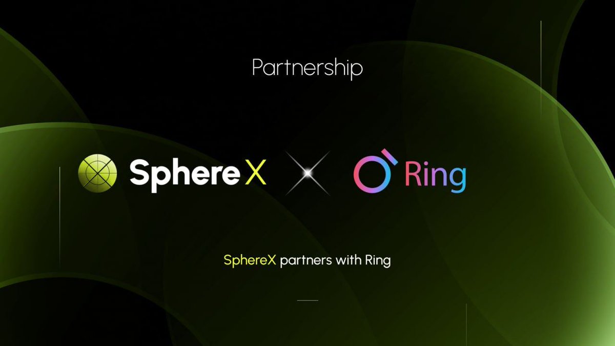 Layer2_Space's tweet photo. 🍁 @SphereX_XYZ has teamed up with @ProtocolRing 🤝
🍁 #RingProtocol, one of the largest DEX on #Blast, a new era in revolutionizing asset utilization.
🔽VISIT
https://t.co/IFnI5KUCHO https://t.co/3hfT19k8b5