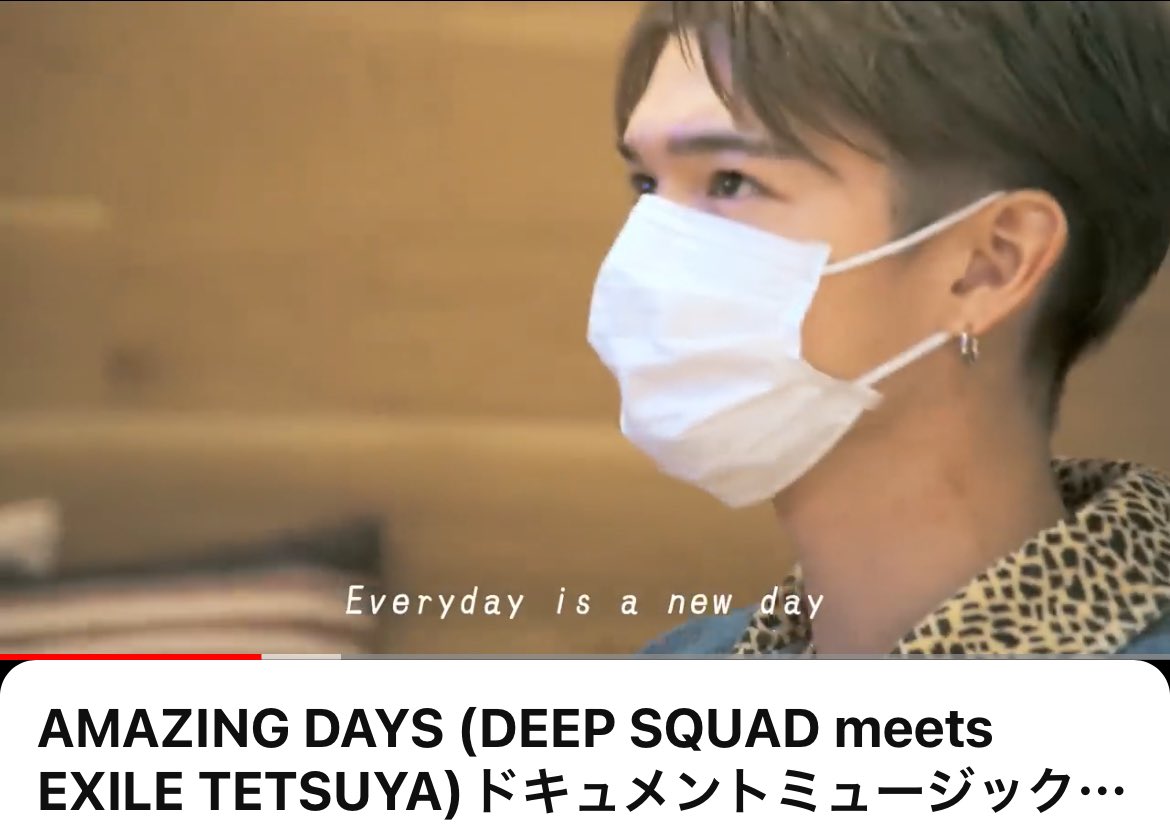 AyumiWhh52382's tweet photo. @theparkers358 @Dakara_yo_ @YouTube めいちゃん💖NICE Post👍🏻💕
今日も1日元気だぞ✨
#DEEPSQUAD #AMAZINGDAYS #RYOJI https://t.co/tyPh4p8jwu