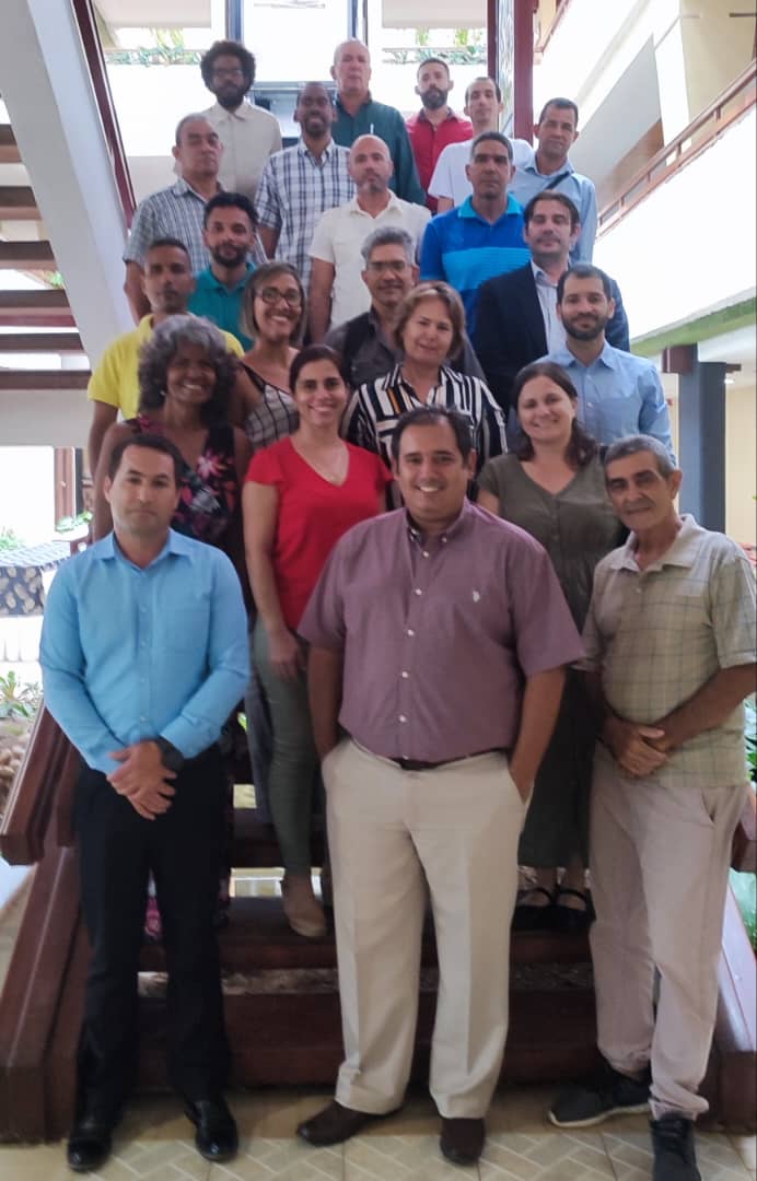 Editorial Universitaria de Cuba tweet media