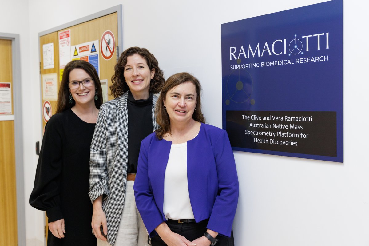 Congratulations to Prof Sally-Ann Poulsen from the <a href="/GRIDD_GU/">GRIDD</a> and partners, who received a $1 million philanthropic award to implement advanced biomedical technology at the Griffith Nathan campus.