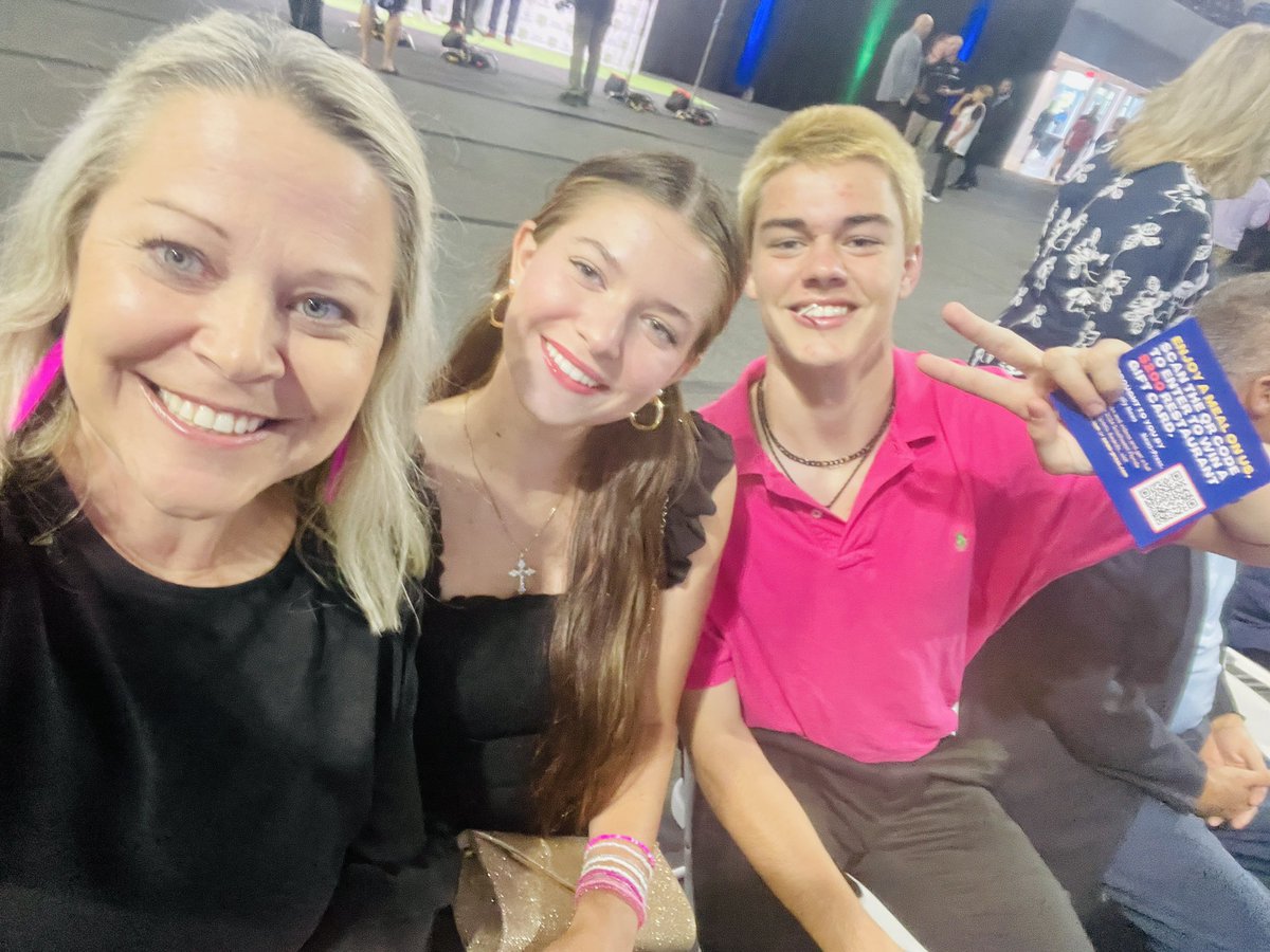 Here for the Southwest Florida's High School Sports Awards! 
#SWFLHSSA