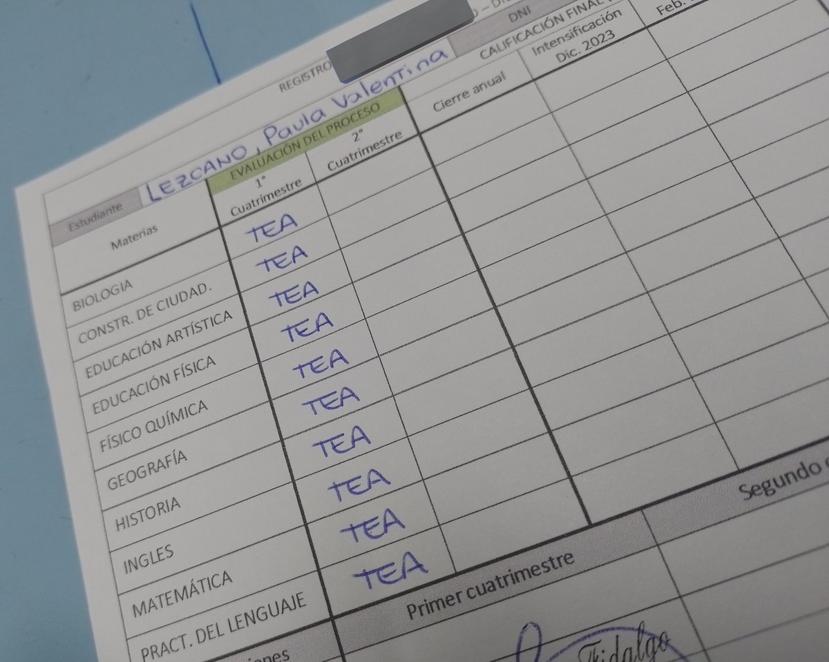ElTioBostero's tweet photo. Todo el sistema educativo se empezo a romper cuando sacaron las notas numericas.
En mi epoca estabamos con la calculadora en la mano viendo como salvar una materia https://t.co/dQLoqkLk4y