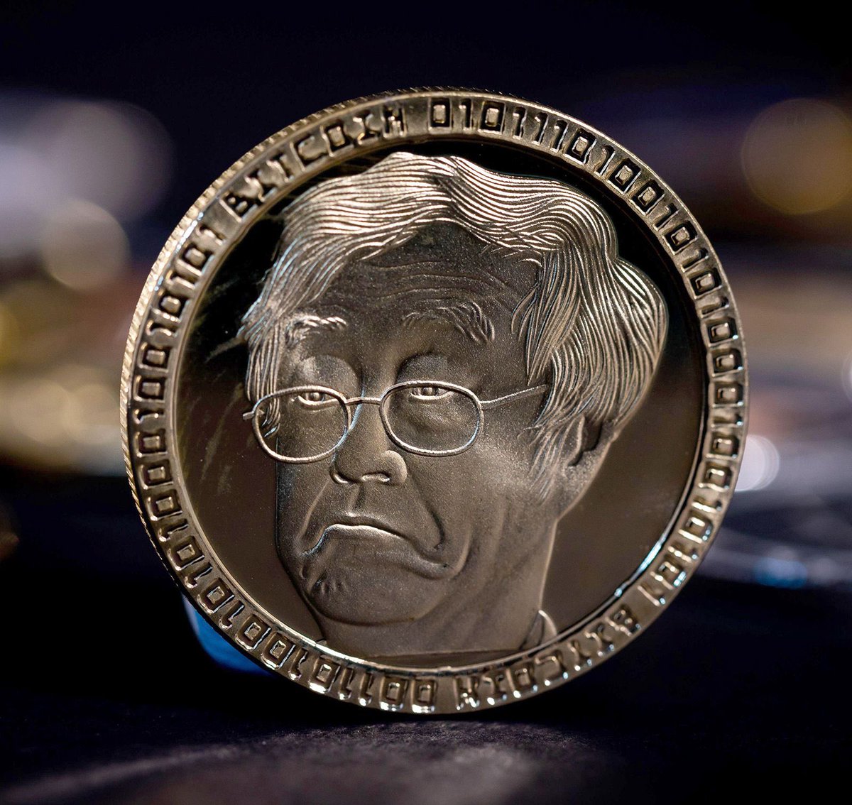 Satoshi Grandfather is the reason that we all are here #GFATHER

Ca Df2n8HfYHEBToKats3EWuNjo8EkDB3MKtcvpvJtupump

#memecoins #solana #solanamemecoins