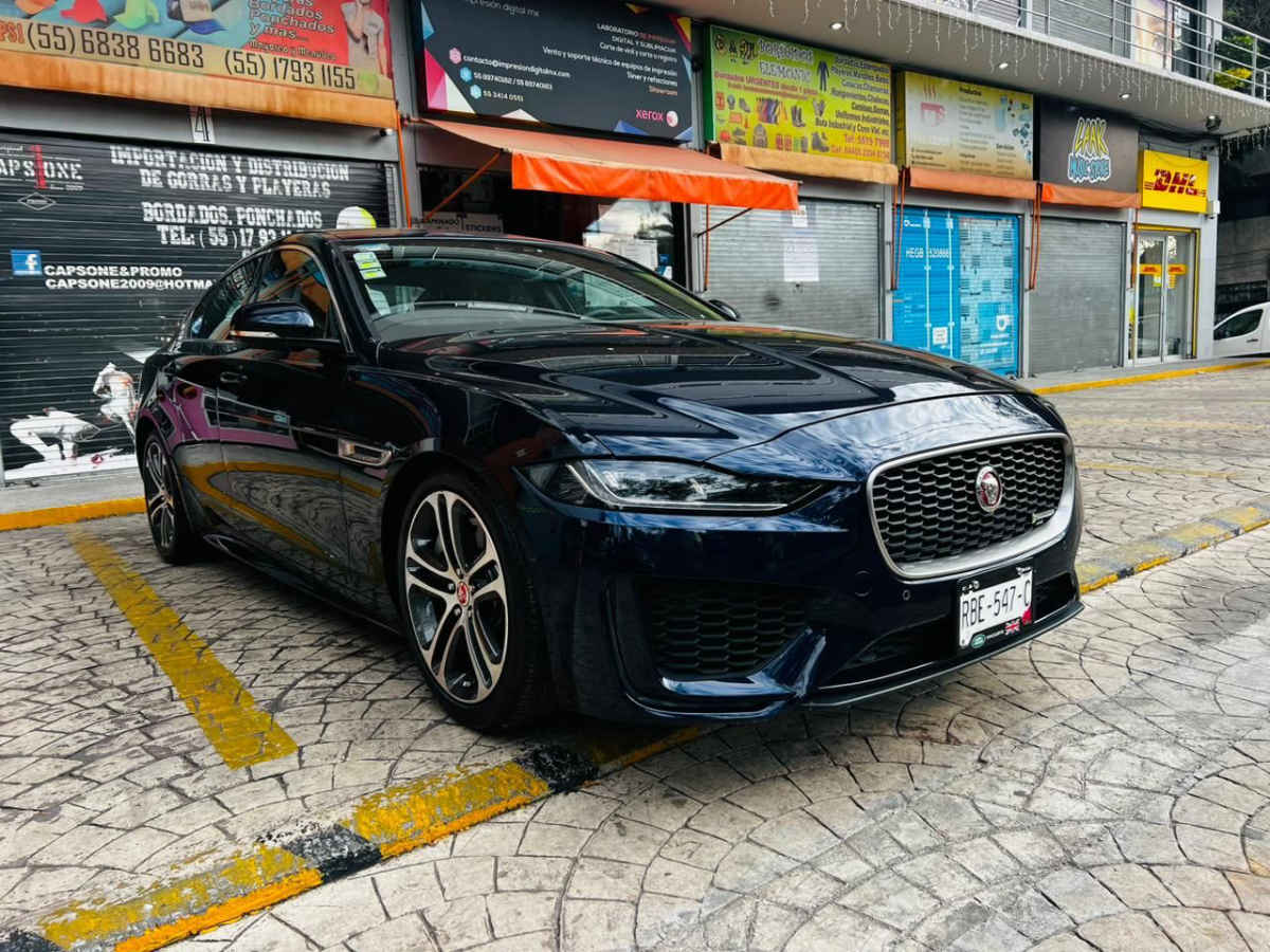 SeminuevoAutos's tweet image. Se vende Jaguar XE 2020 Usado

  Precio: $ 1,300,000 MXN Fijo

  Transmisión: Automática

  Color: Azul

  Kilometraje: 14,000Km.

  Ubicación: Cuauhtémoc, Ciudad de México

  ref20916767 #MaxiPublica #AutosEnVenta