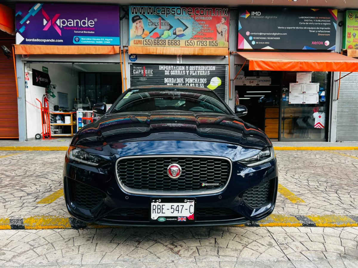 SeminuevoAutos's tweet image. Se vende Jaguar XE 2020 Usado

  Precio: $ 1,300,000 MXN Fijo

  Transmisión: Automática

  Color: Azul

  Kilometraje: 14,000Km.

  Ubicación: Cuauhtémoc, Ciudad de México

  ref20916767 #MaxiPublica #AutosEnVenta