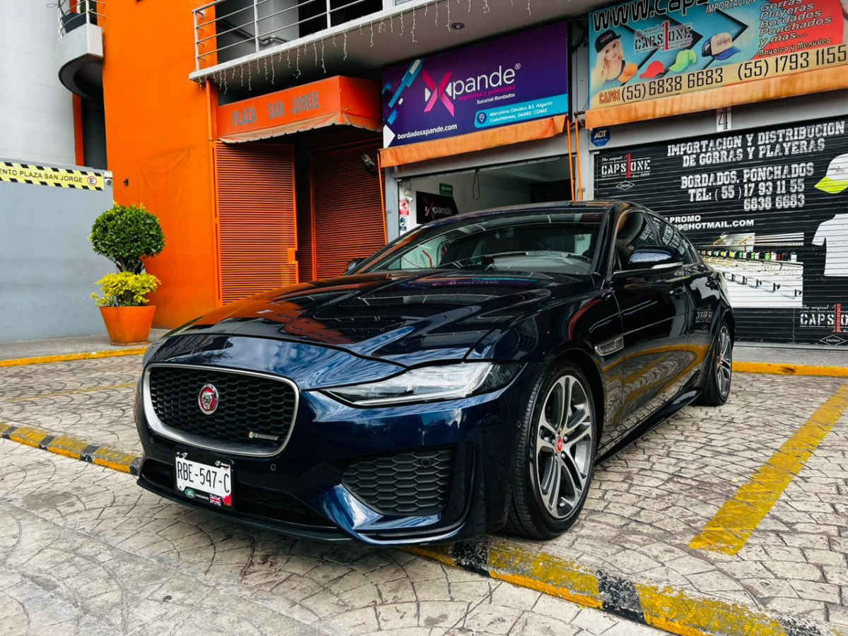 SeminuevoAutos's tweet image. Se vende Jaguar XE 2020 Usado

  Precio: $ 1,300,000 MXN Fijo

  Transmisión: Automática

  Color: Azul

  Kilometraje: 14,000Km.

  Ubicación: Cuauhtémoc, Ciudad de México

  ref20916767 #MaxiPublica #AutosEnVenta