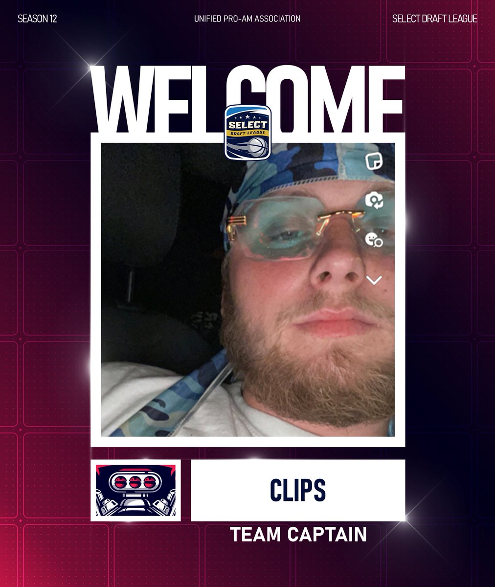SelectTorque's tweet photo. 🚨Excited to welcome our first player and new team captain for Season 12 @Dayton4224 , to the Motor City Torque family!
#WelcomeCaptain #MotorCityTorque https://t.co/HZobftVsir
