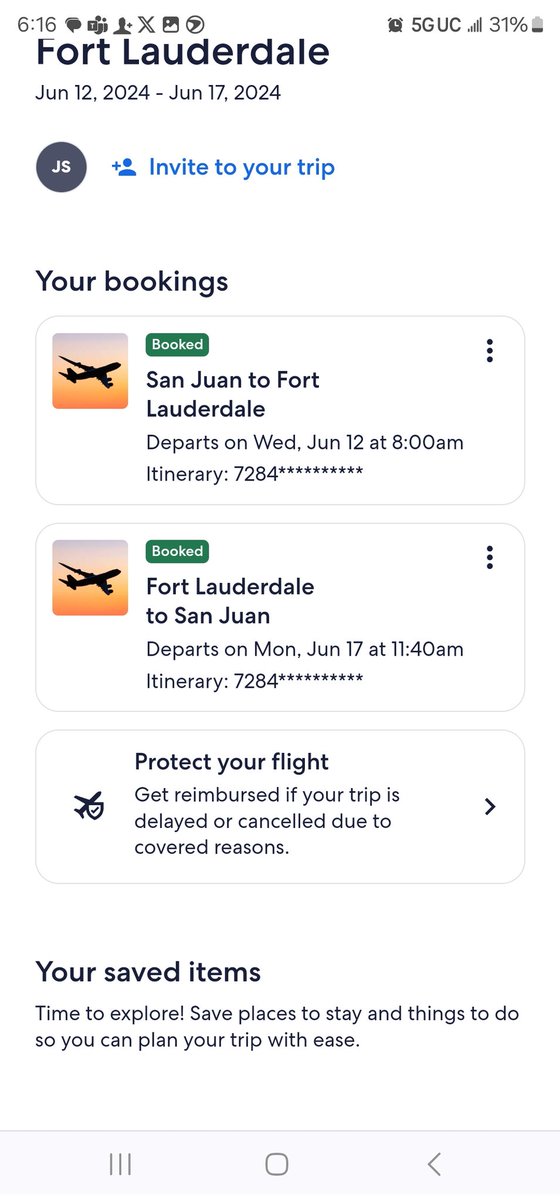 Me voy un weekendsito pa' salir de la rutina