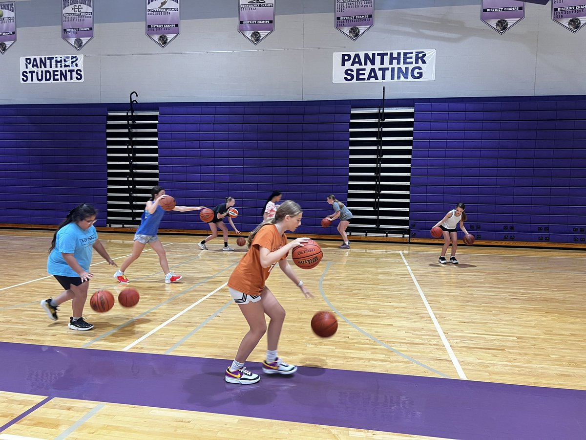 PHS Girls Basketball tweet media
