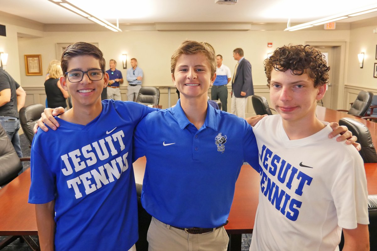 Jesuit Tampa tweet media