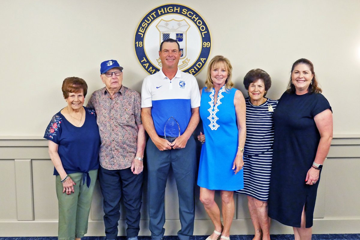 Jesuit Tampa tweet media