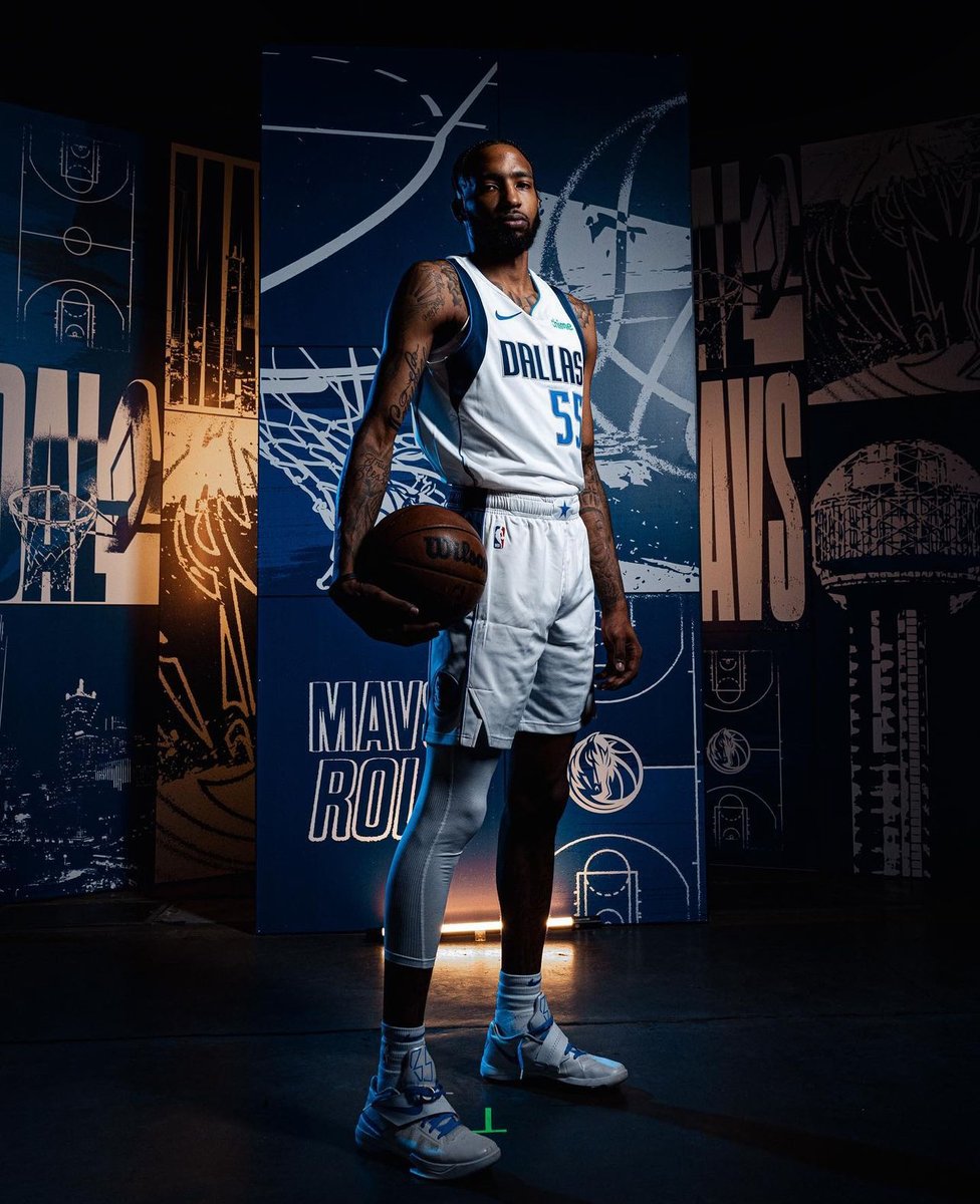 Former Runnin' Rebel Derrick Jones Jr. is 4 wins away from winning an NBA title. The Dallas Mavericks and Boston Celtics kick off the NBA Finals tonight at 5:30pm.  

Airplane Mode has averaged 9.8 points, 3.6 rebounds, 1.4 assists, and 1.1 blocks this postseason.