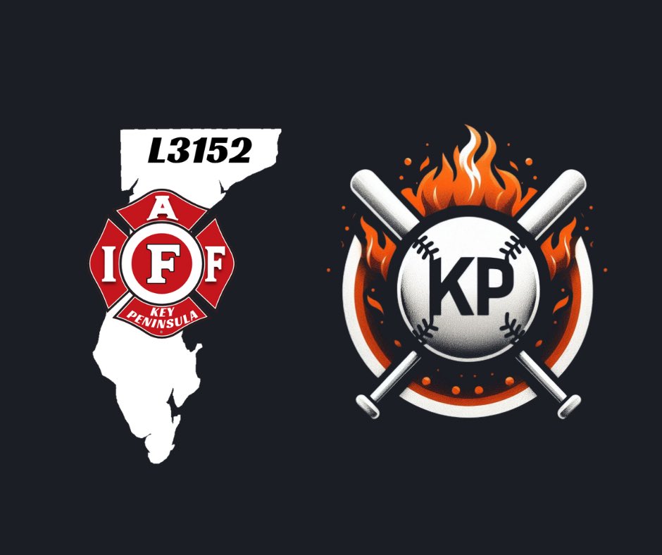 Congrats to the “KP Firefighters” for their championship last night. They went 15-0-1 for their season! We are proud sponsors of KP <a href="/LittleLeague/">Little League</a> and happily donate every year so kids can play ball. My, oh my do they make us proud! 
#community #KeyPeninsula <a href="/Mariners/">Seattle Mariners</a>