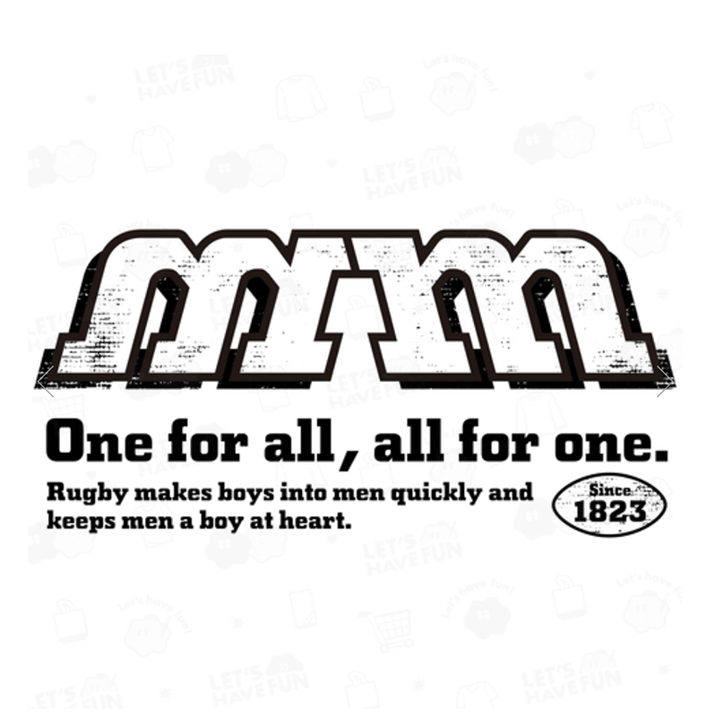 #Tシャツトリニティ　さんで「スーパーSALE」開催中！
「ラグビー ( One for all, all for one )」が「スポーツTシャツ特集」にセレクト&amp;掲載されました！！

ShibuT : ttrinity.jp/shop/shibu-t/d……

#ラグビー #ONETEAM #日本代表 #オリンピック #ワールドカップ

x.com/tshirtstrinity…
