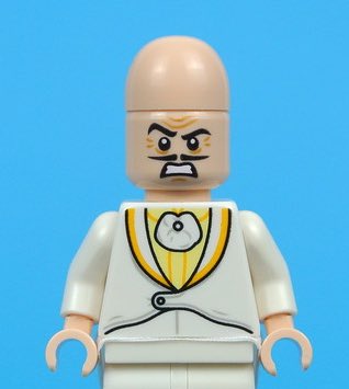 jaydotjayYT's tweet image. Also, I need everyone to realize we have NEVER had an proper Minifigure “bald cap” Lego part before. We’ve had some close to it, but bald characters were historically always portrayed with the stud

Pharrell literally made Lego invent a new part just for his design haha