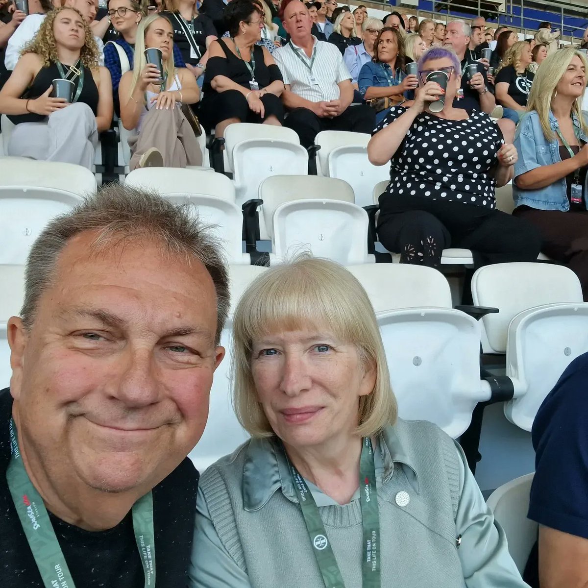 Kev Johns MBE tweet media