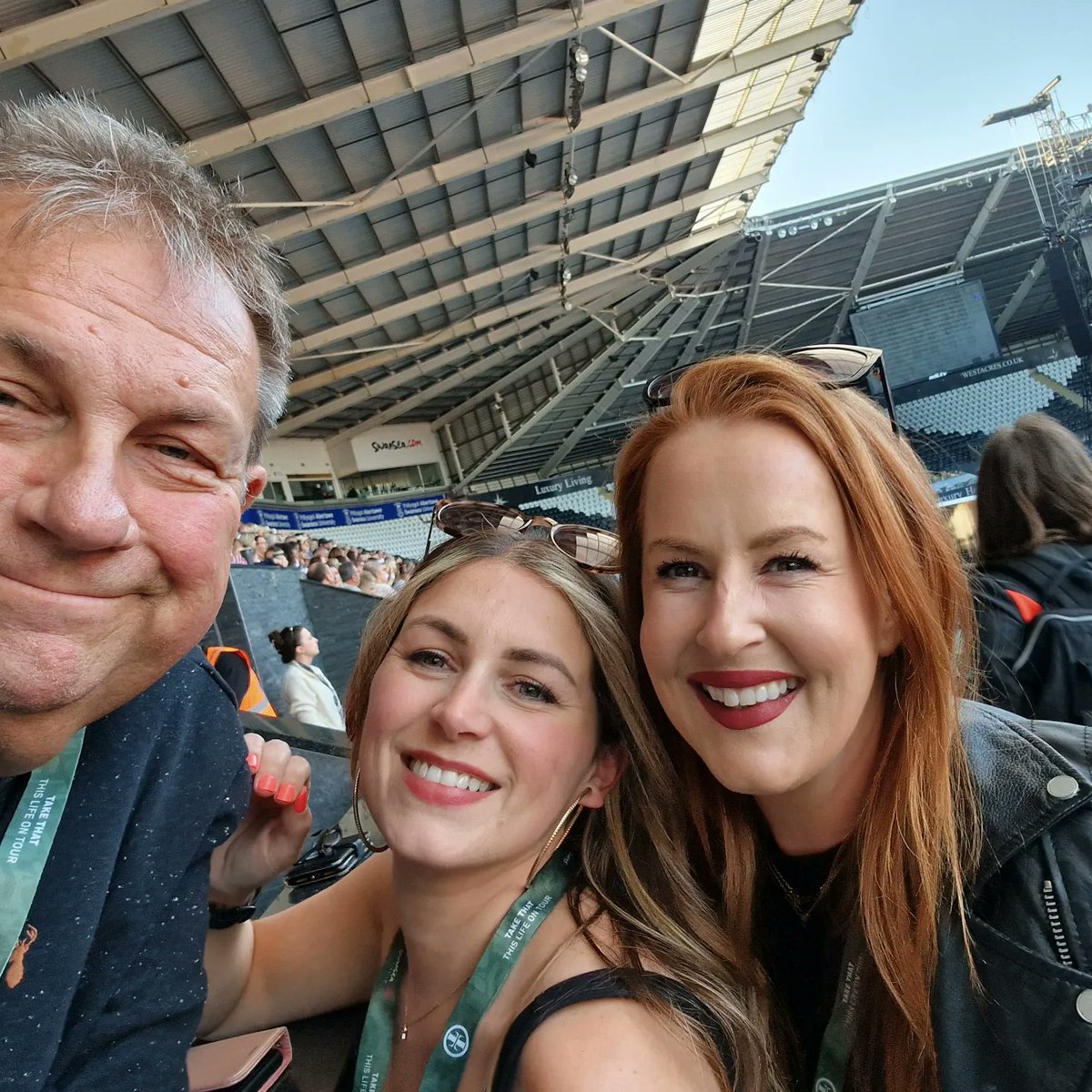 Kev Johns MBE tweet media