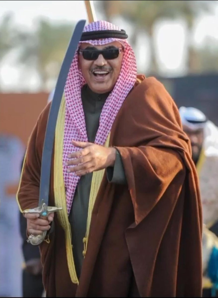 مباركة ومبايعة
 من الجمعية الكويتية للإبل و موروثها الشعبي على تزكية سمو أمير البلاد الشيخ مشعل الأحمد الجابر الصباح بتعيين سمو الشيخ صباح خالد الحمد المبارك الصباح ولياً للعهد .
سائلين الله له التوفيق والسداد، وأن يكون عضيدا لصاحب السمو أمير البلاد ، ونعاهده على السمع والطاعة.