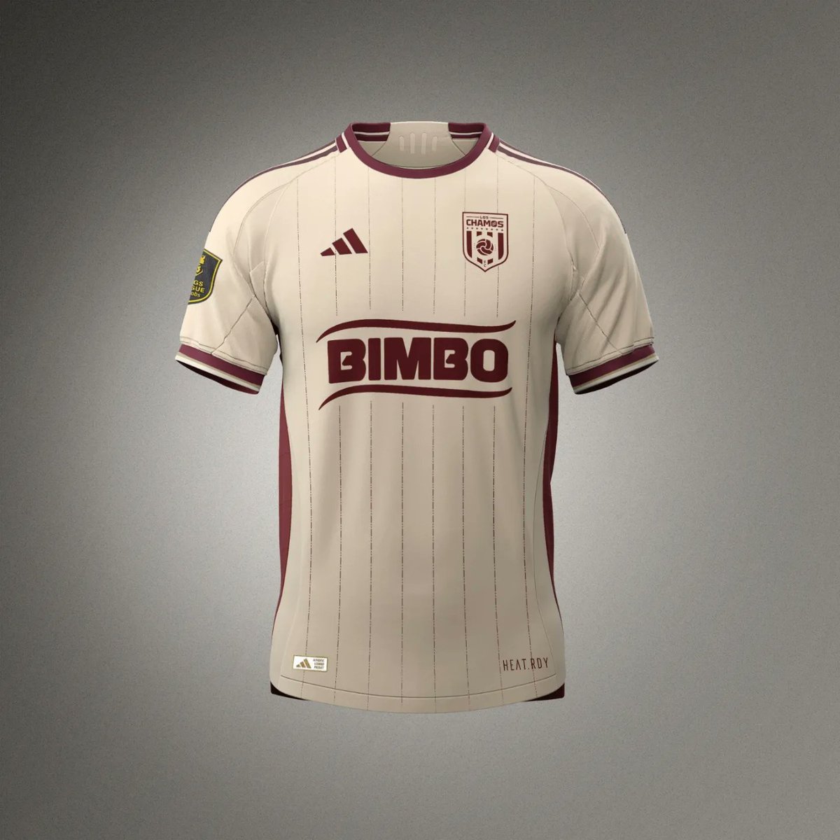 BegBenjamin's tweet photo. @LosChamosFC @kingsleague_am @YoloAventuras @TheDonatoYoutub que les parece esta propuesta para su futuro jersey ? https://t.co/INTA902Mag