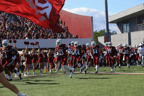 1ofoneO's tweet image. #AGTG After a great camp i’m blessed to receive my first Division 1 offer from The University Of Massachusetts!🔴⚪️
@Coach_Mince54 @FBCoachDBrown @hendrickenfb @PRZ_CoachSilva @247recruiting @On3Recruits