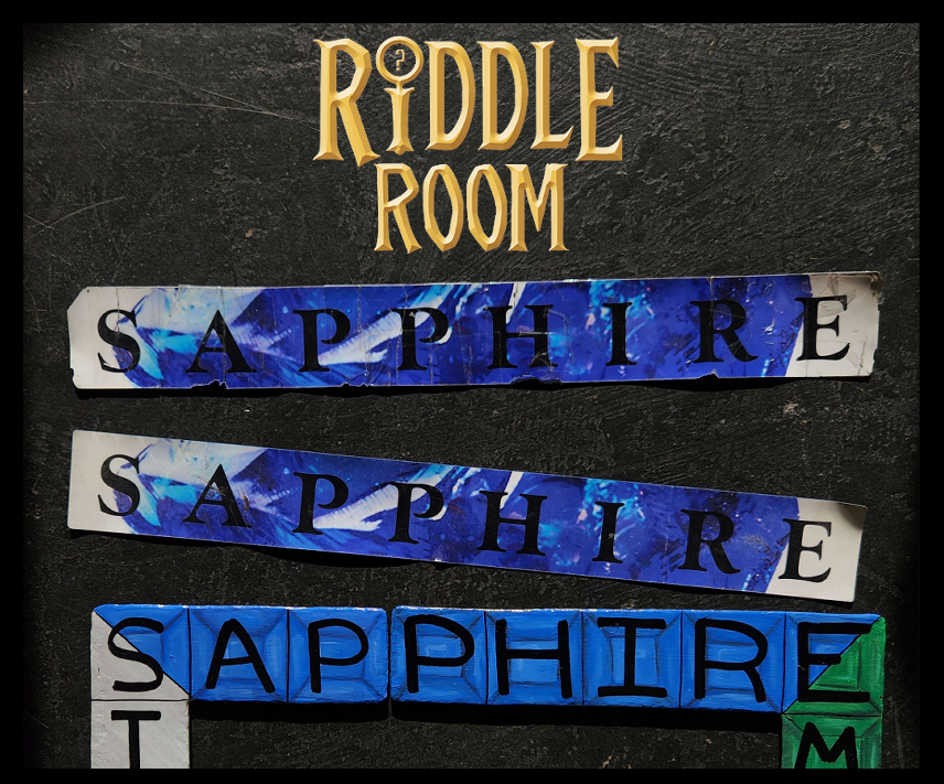RI_Riddle_Room's tweet photo. Consistently improving here at the RI Riddle Room
Can you tell which sapphire is the newest? https://t.co/tsT9VLh1YT