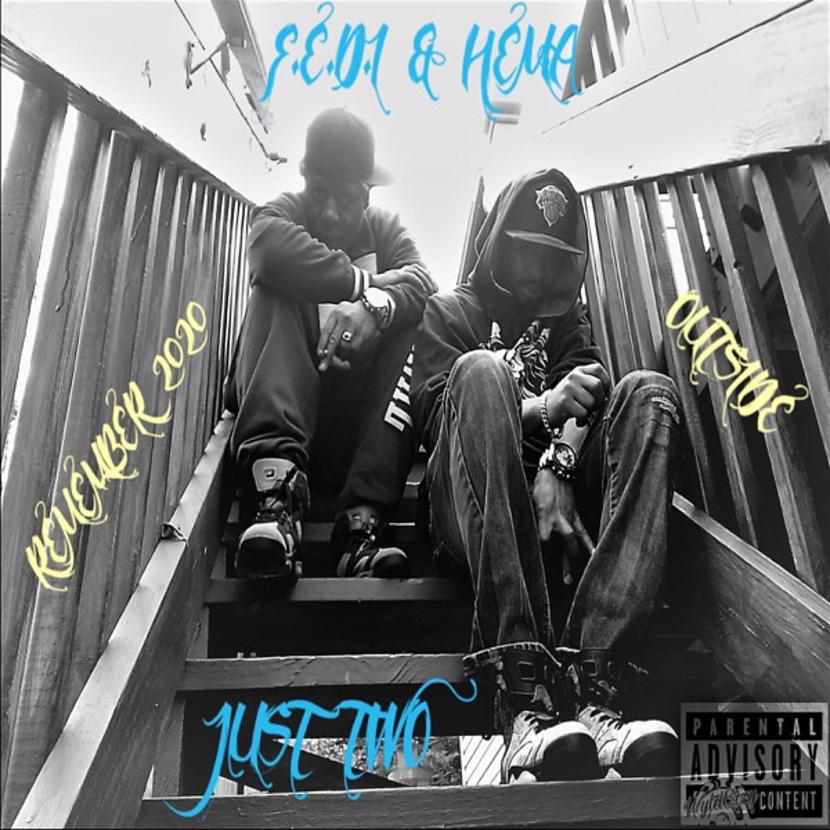 OddCoupleRadio's tweet photo. Just Two (Single, March 25, 2022) 2 Tracks
@_fedi2070 @hemalounge #WyldCrzyEntertainment https://t.co/WW12TWAdl4