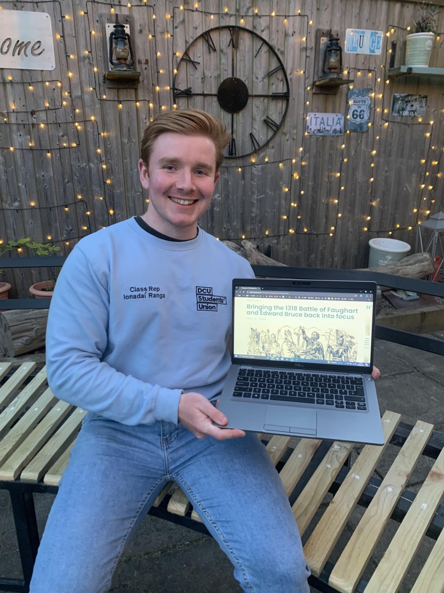 Bachelor of Arts Joint Hons tweet media