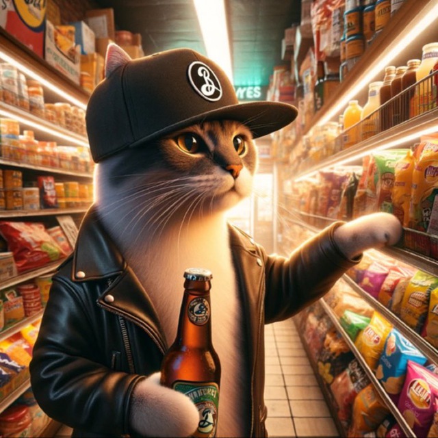 lightspeed114's tweet photo. @Bodegacatonsol is primed up and ready to take a moonshot to break new ATH

There is no time like now to buy in and become an official $BCAT holder,it comes with being part of a strong and diamond handed community under the management of an hardworking team

#WelcomeToTheBodega https://t.co/vb1yQBssvH