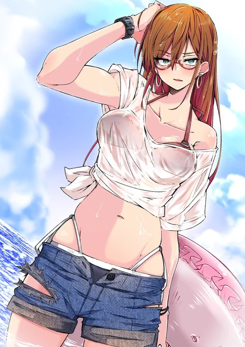 貞マリ 