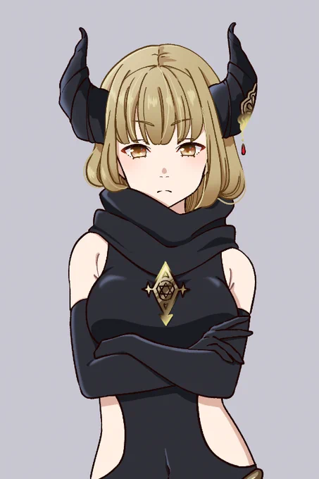 次の立ち絵進捗です 