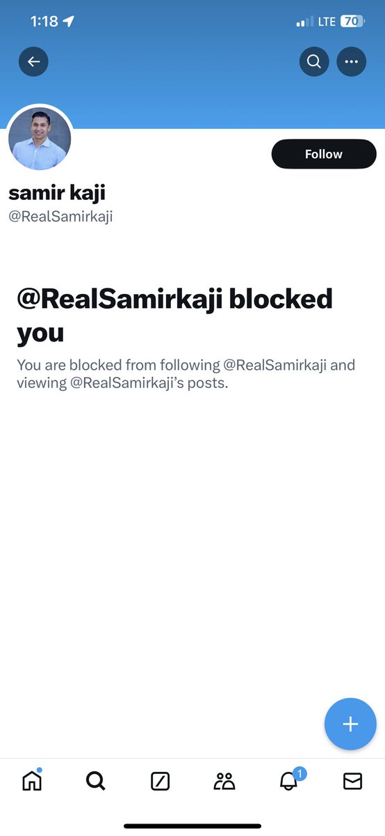 samir kaji tweet media