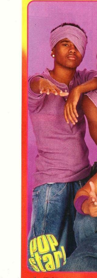 Miss_Mojo's tweet image. First of all, J Boog was so fine, you ain’t even realize the Kimberlalé fashions they used to put him in #bantiktok