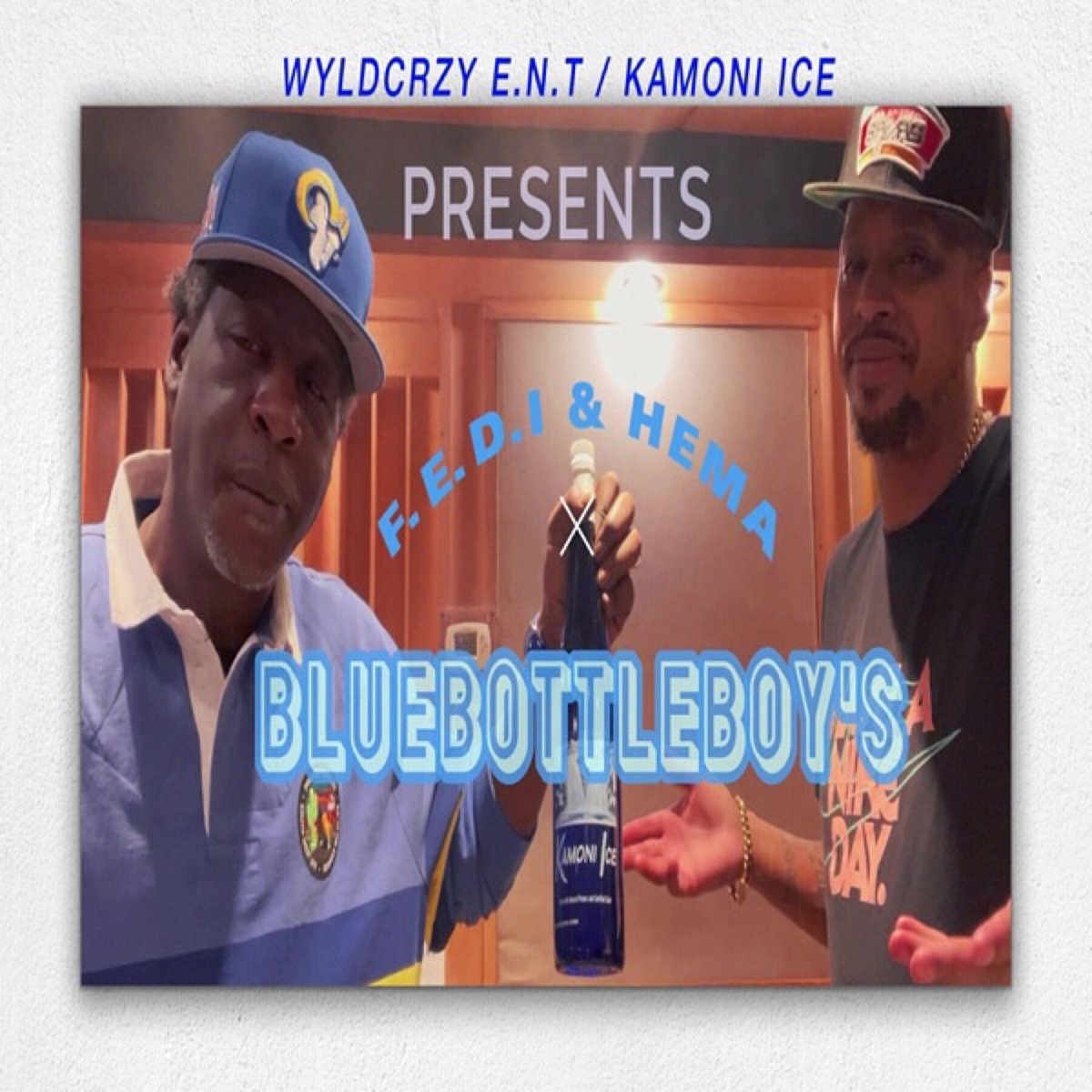 OddCoupleRadio's tweet photo. Blue Bottle Boys (Single, July 22, 2023) 1 Track

@_fedi2070 @hemalounge #WyldCrzyEntertainment https://t.co/snPhUW6TsM