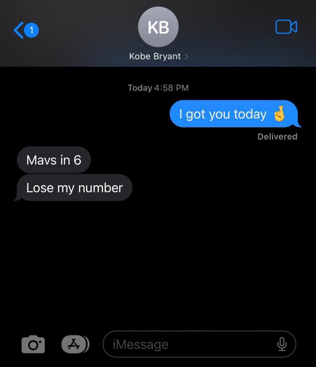Kobe to Jayson Tatum 👀