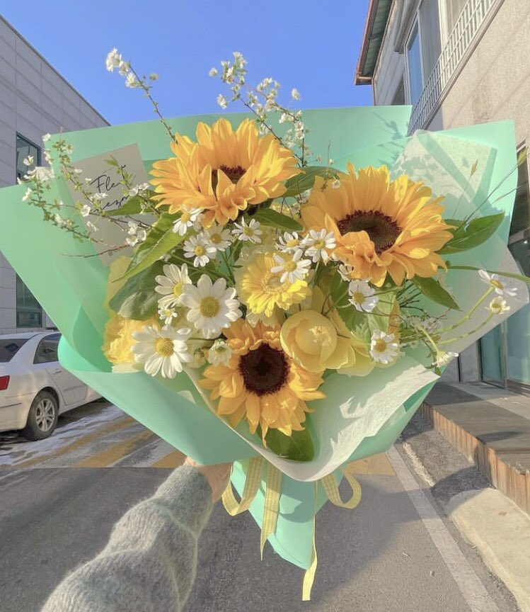 SUNFLOWER 🌻 tweet media