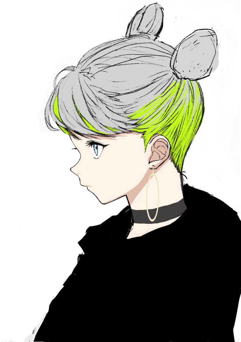 「絵ムズい!ᝰ::( ˘ᾥ˘ ):: 」|null∞llun TaKaのイラスト