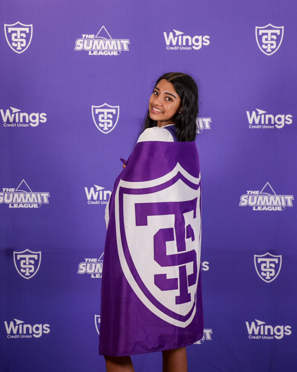 After an amazing visit yesterday, I’m blessed to receive an offer from the University of St. Thomas! I enjoyed getting to know more about the program and spending times with the coaches! Thank you <a href="/CoachSinn/">Coach Ruth Sinn</a>, and staff!

<a href="/MinnesotaFury/">Minnesota Fury AAU</a> 
<a href="/LadyIrishHoops/">RosemountLadyIrishHoops</a> 
<a href="/CoachEbenreiter/">MN Fury 2027 UAA</a>