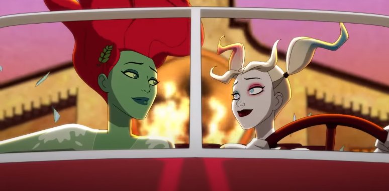 Harley Quinn Animated Series season 5 should be released later this year on Max!

Cr: <a href="/DCU_Direct/">DCU - The Direct</a>