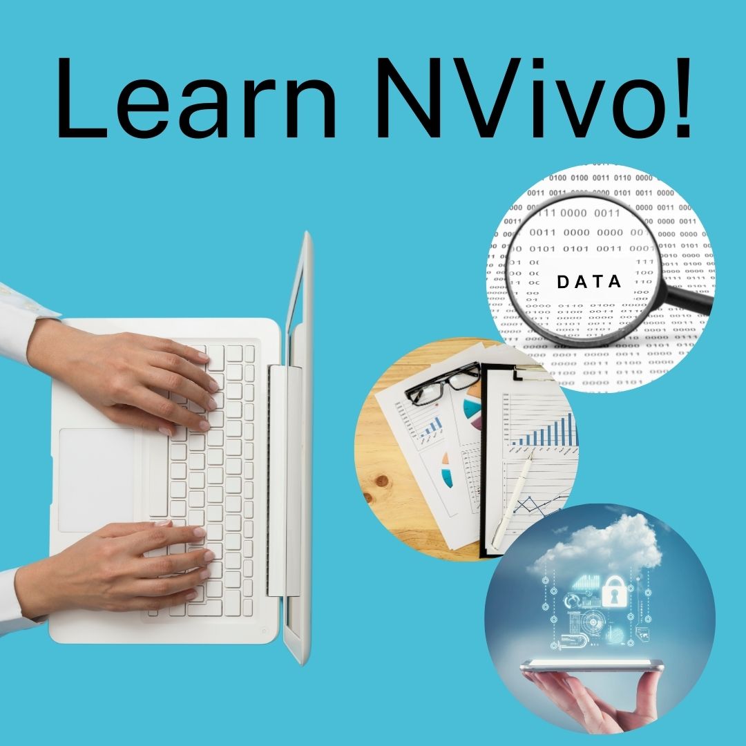 ANU_ASLC's tweet photo. There’s still time to sign up to our Advanced NVivo training session this Friday. Take your qualitative data management and analysis skills to the next level! 
(ANU students only)
https://t.co/ARSkuYlstx https://t.co/j03AbcjGiC