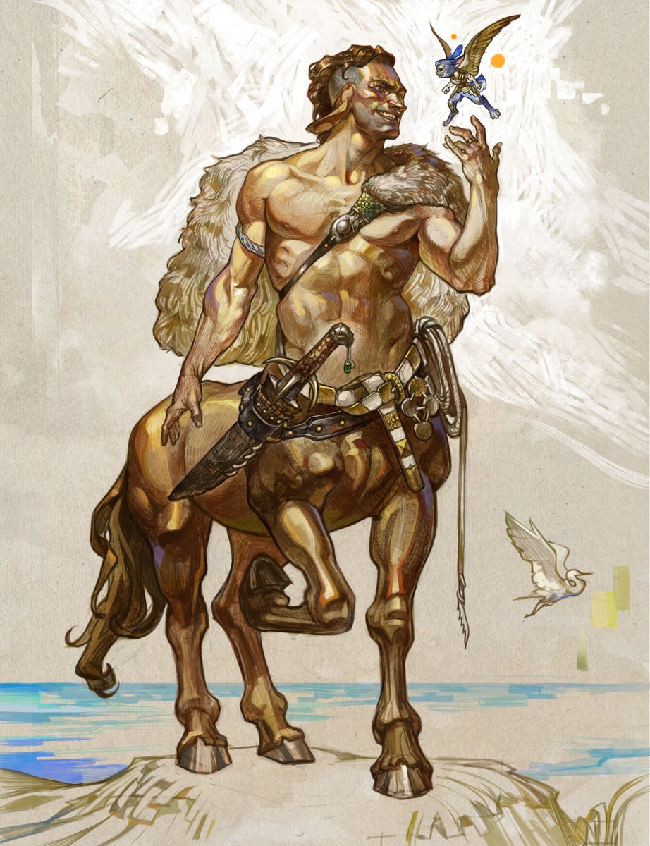 Encomenda recente. Esse é o Riot.