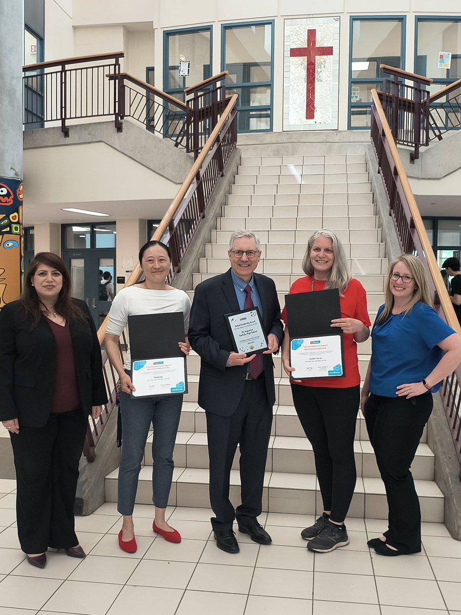 Paul Palma (@palmateach) on Twitter photo This week, the TELT Consultants and one of our long time digital tool partners, <a href="/ExploreLearning/">ExploreLearning</a>, presented the top <a href="/YCDSB/">York Catholic District School Board</a> educators & top schools with awards for highest engagement system-wide. Thank you for continuing to create interactive opportunities for students! <a href="/CAD_ycdsb/">Curriculum & Assessment (YCDSB)</a> This week, the TELT Consultants and one of our long time digital tool partners, <a href="/ExploreLearning/">ExploreLearning</a>, presented the top <a href="/YCDSB/">York Catholic District School Board</a> educators & top schools with awards for highest engagement system-wide. Thank you for continuing to create interactive opportunities for students! <a href="/CAD_ycdsb/">Curriculum & Assessment (YCDSB)</a>