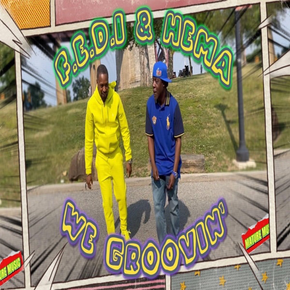 OddCoupleRadio's tweet photo. We Groovin’ (Album, May 20, 2024) 11 Tracks

@_fedi2070 @hemalounge #WyldCrzyEntertainment https://t.co/7bYoACeAHQ